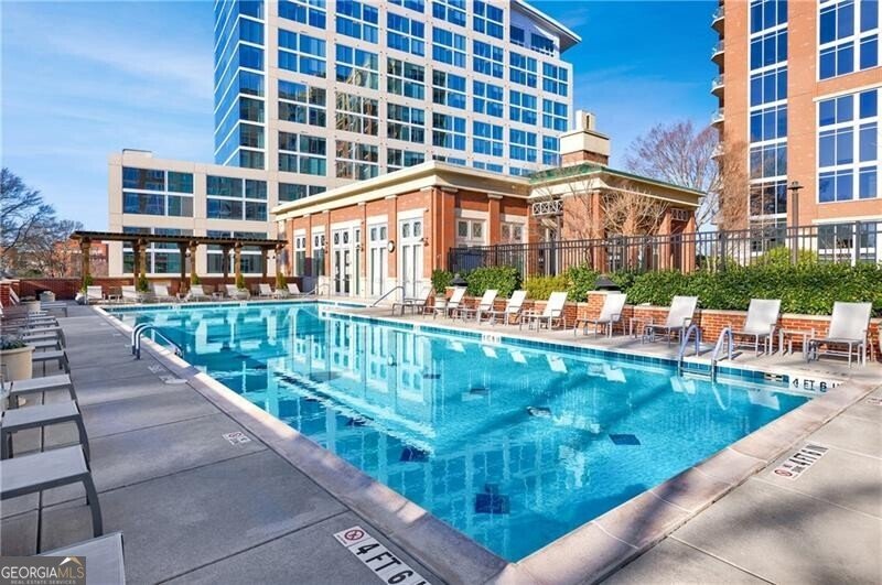 1820 Peachtree Street Atlanta - 2