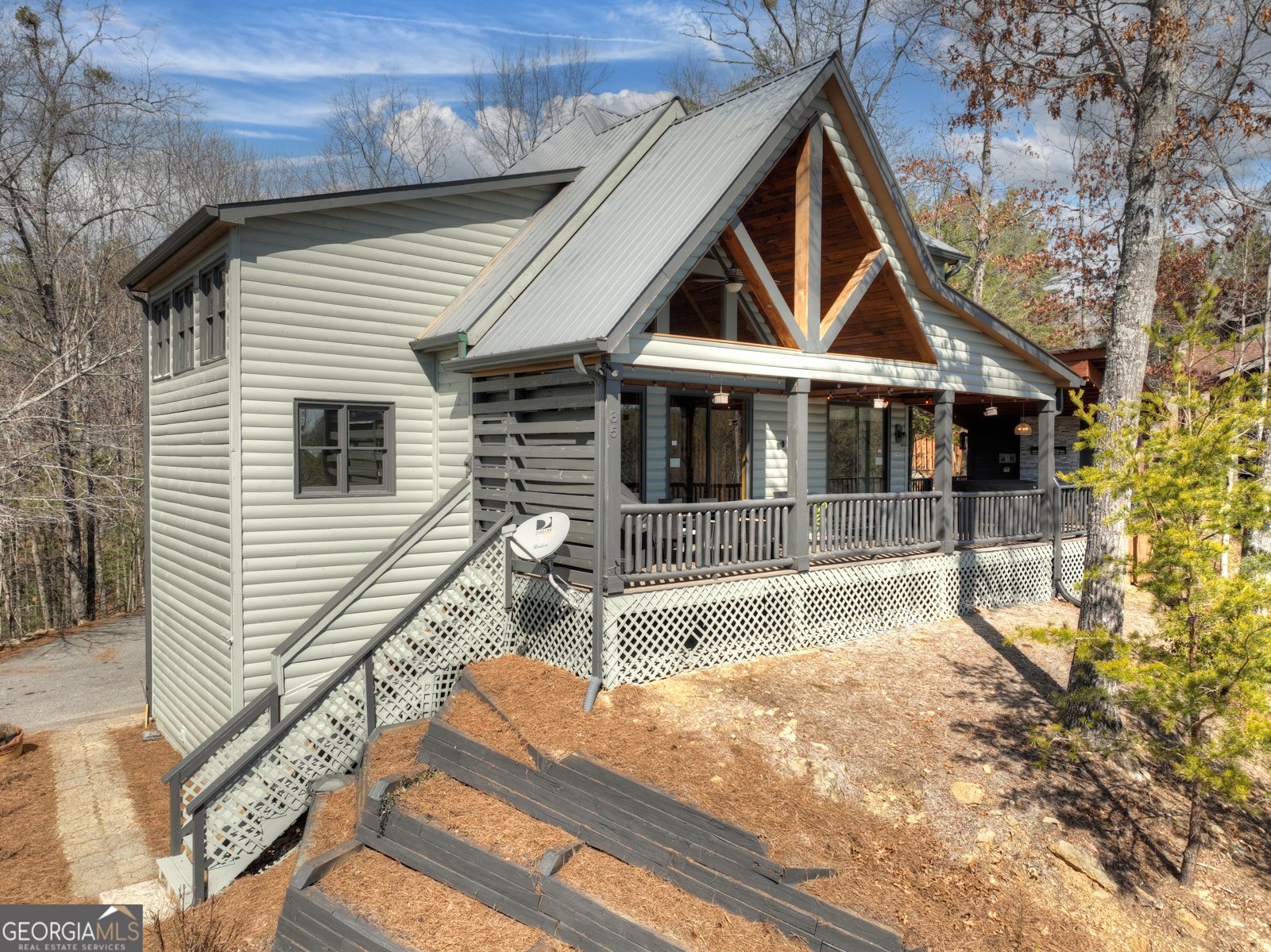 85 Foster Cove Road Blue Ridge - 1