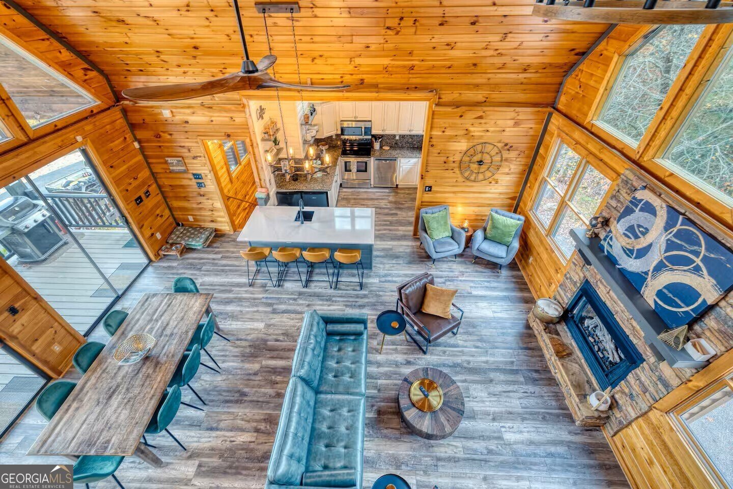 85 Foster Cove Road Blue Ridge - 19
