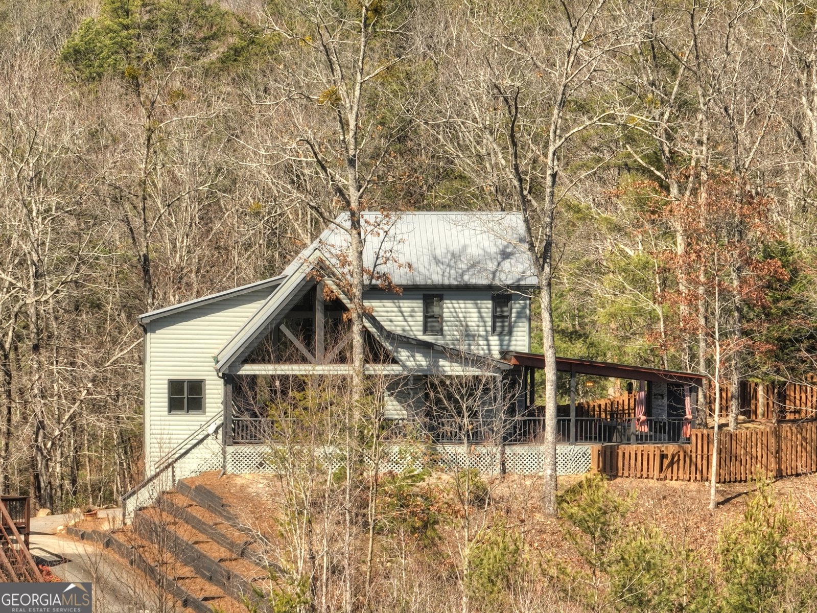 85 Foster Cove Road Blue Ridge - 2