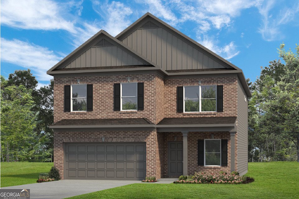 10459 Trellis Lane (Lot 27) Hampton - 1