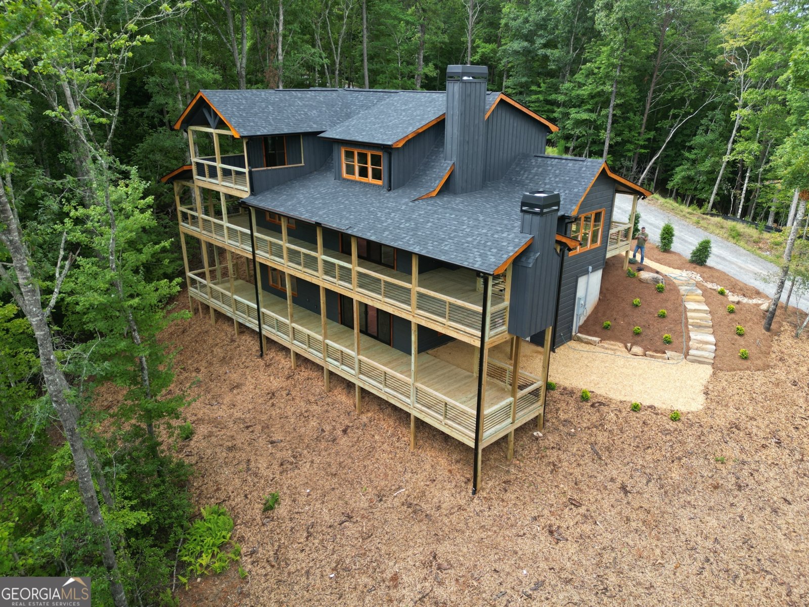 61 River Retreat Road Blue Ridge - 1