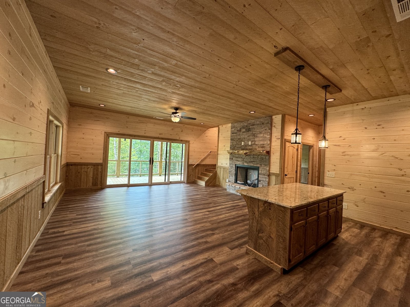 61 River Retreat Road Blue Ridge - 23