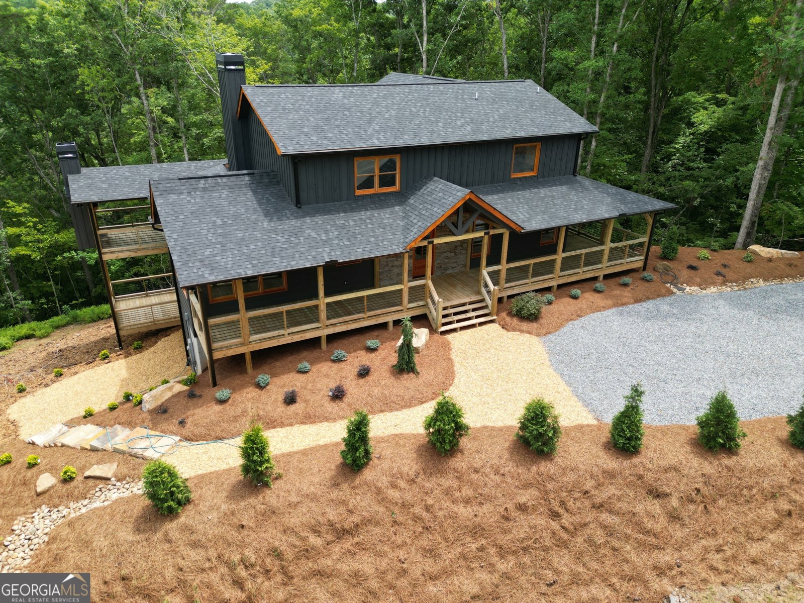 61 River Retreat Road Blue Ridge - 28