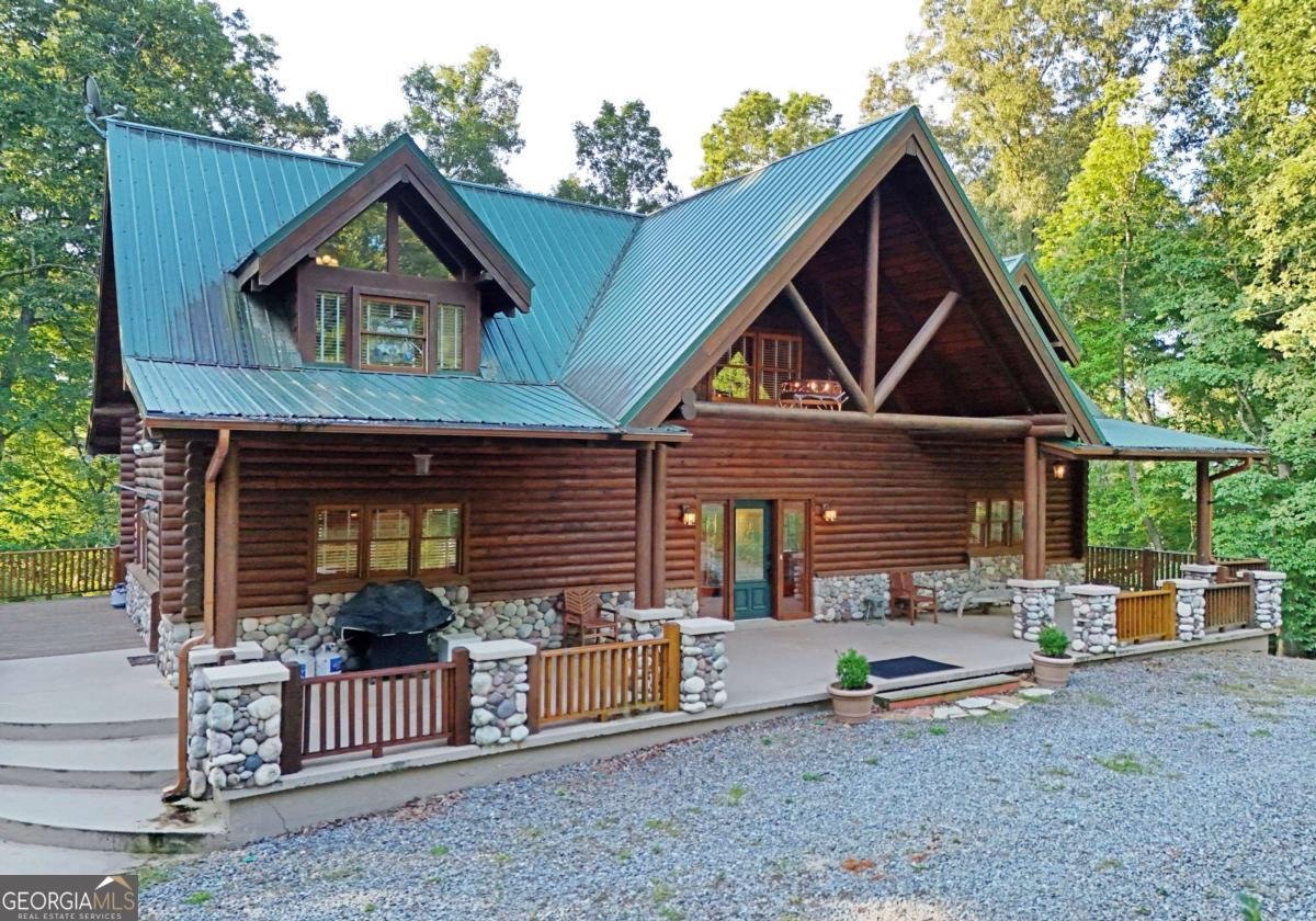 2682 Douthit Road Mineral Bluff - 2