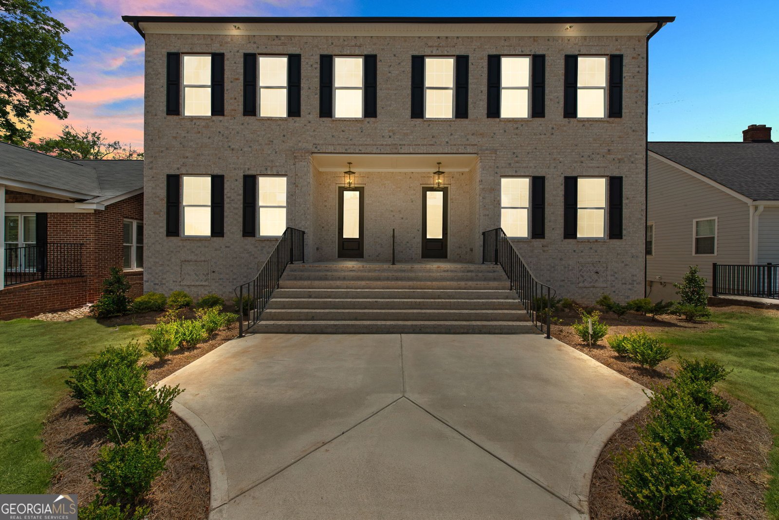 55 B Perry Street Newnan - 1