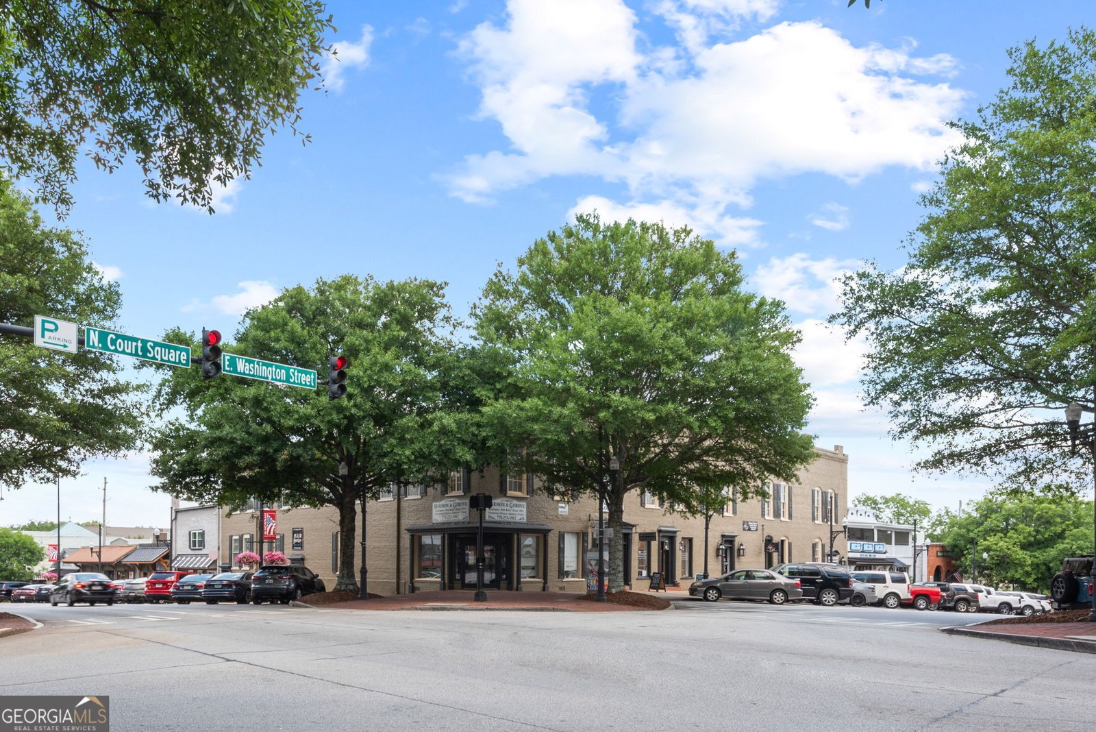55A Perry Street Newnan - 57