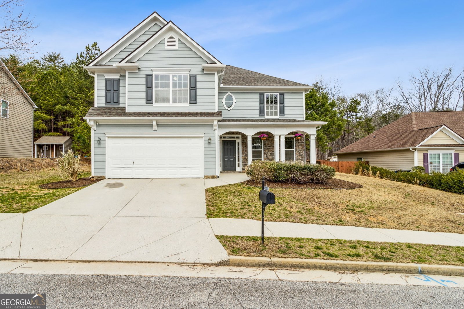 4009 Amberleigh Trace Gainesville - 1