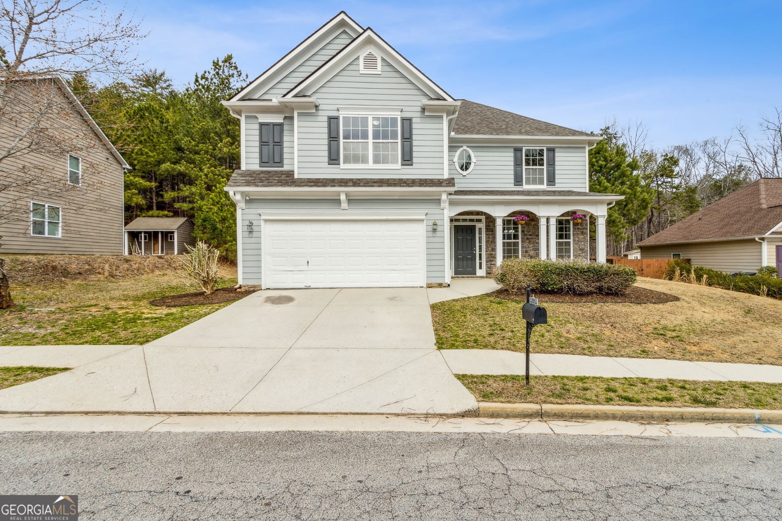 4009 Amberleigh Trace Gainesville - 2