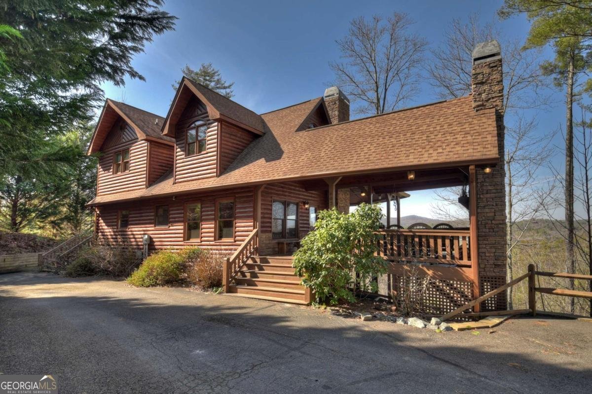 602 Laurel Creek Trail Blue Ridge - 1