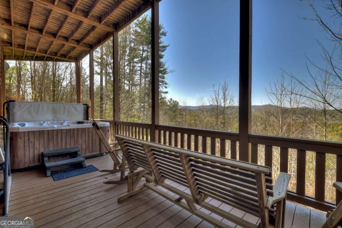 602 Laurel Creek Trail Blue Ridge - 39
