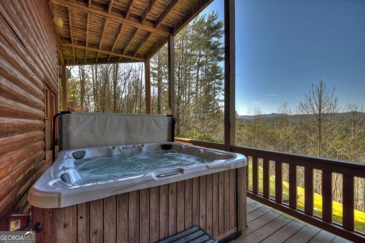 602 Laurel Creek Trail Blue Ridge - 40