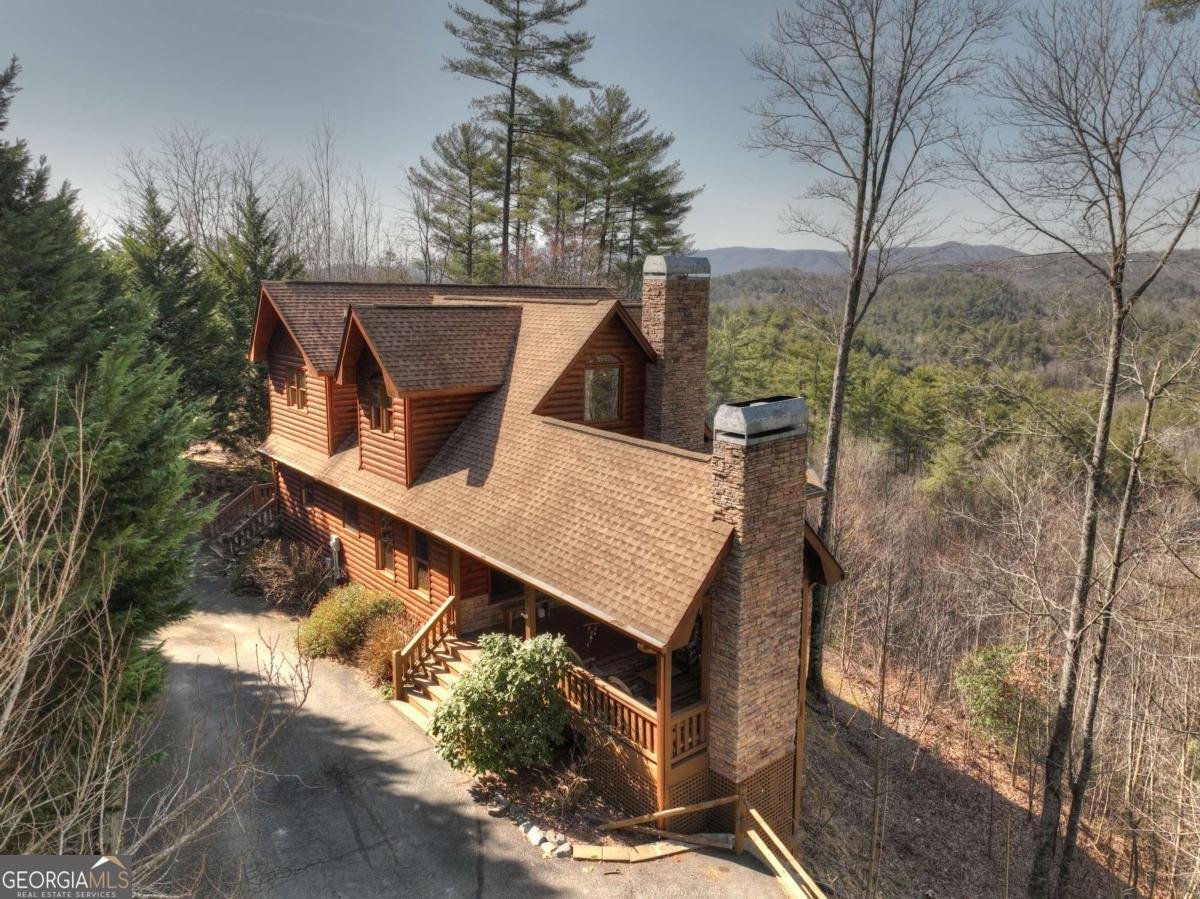 602 Laurel Creek Trail Blue Ridge - 45
