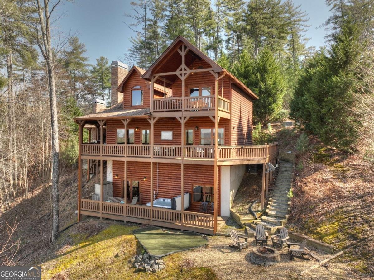 602 Laurel Creek Trail Blue Ridge - 52