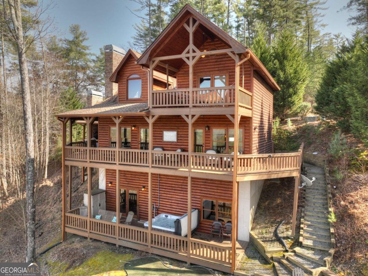 602 Laurel Creek Trail Blue Ridge - 53