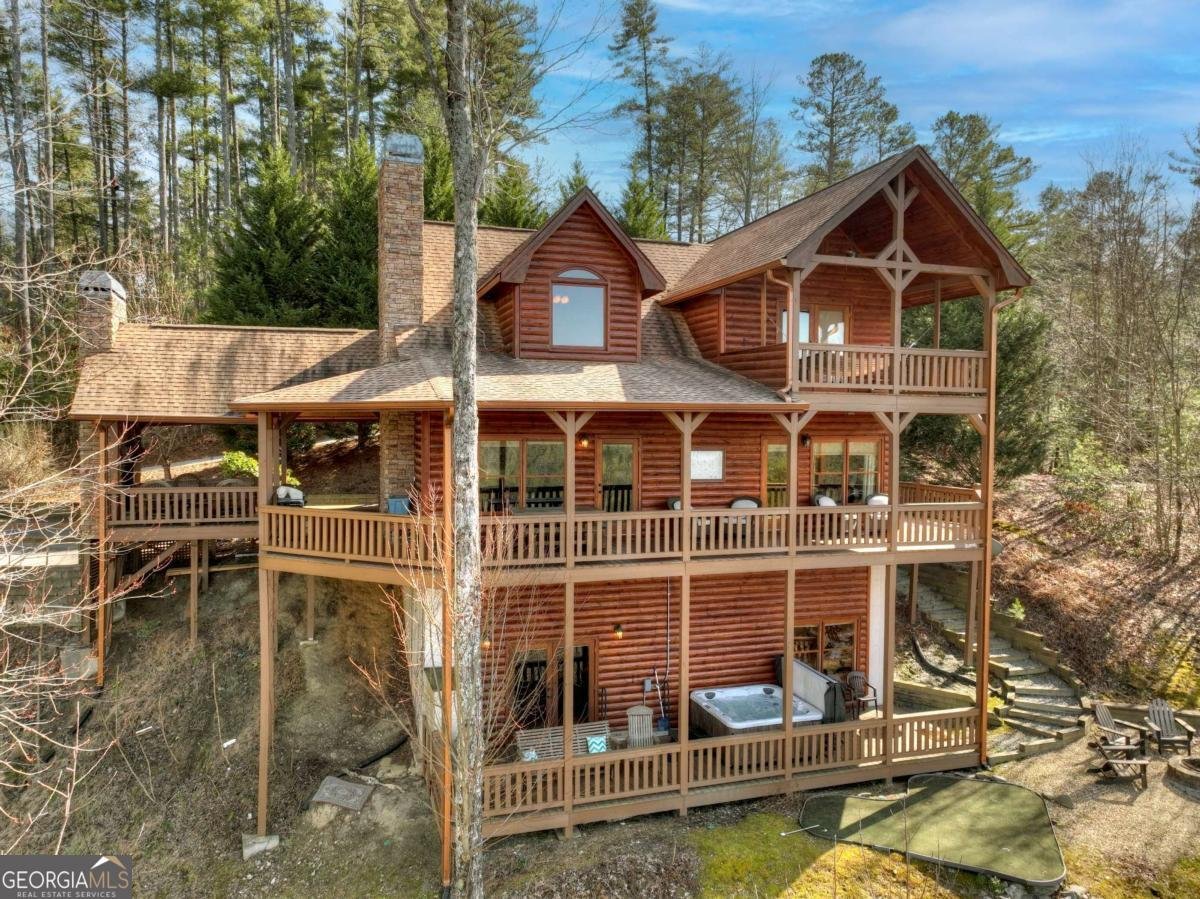 602 Laurel Creek Trail Blue Ridge - 6