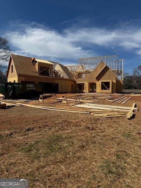 462 Snead Road Fayetteville - 1