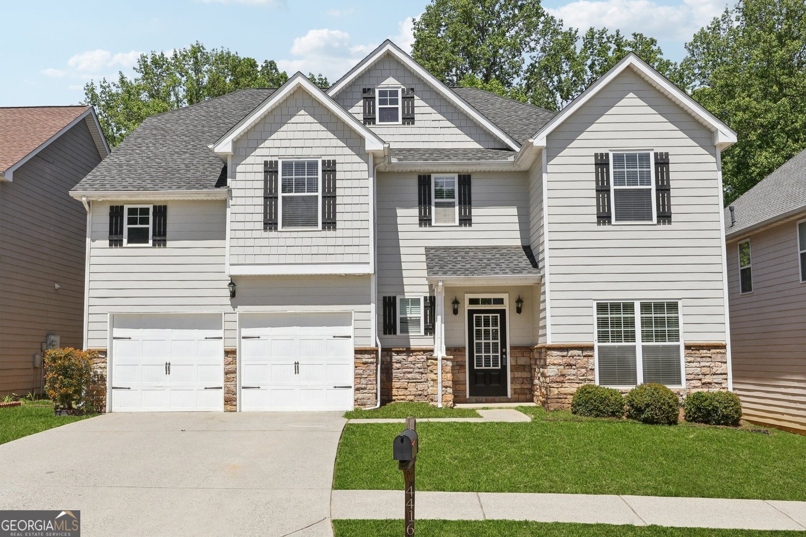 4416 Water Mill Drive Buford - 1