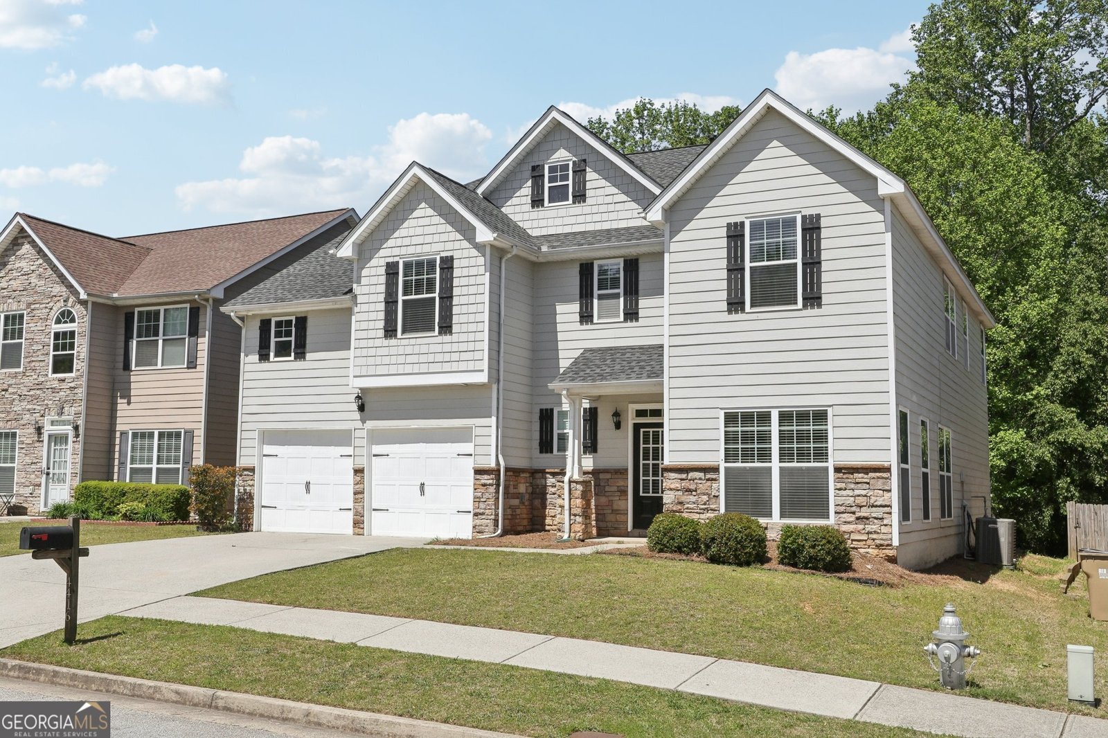 4416 Water Mill Drive Buford - 4