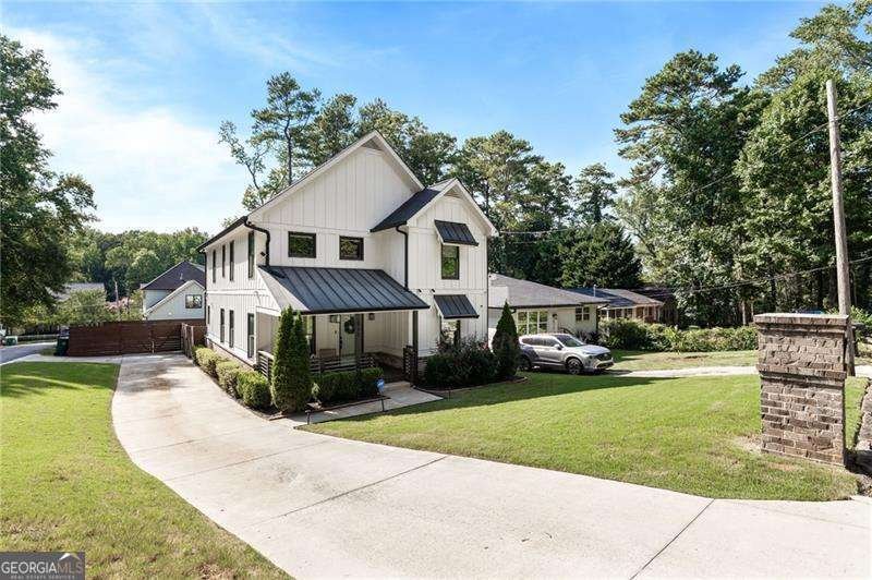 517 Daniel Avenue Decatur - 1