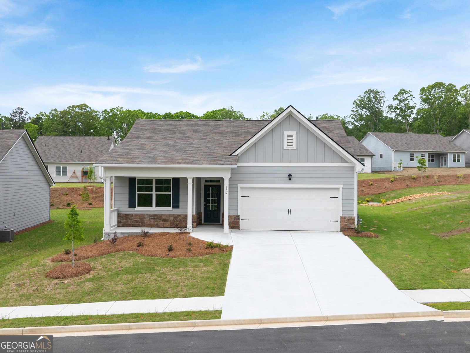 126 Majestic Oak Circle Dallas - 1