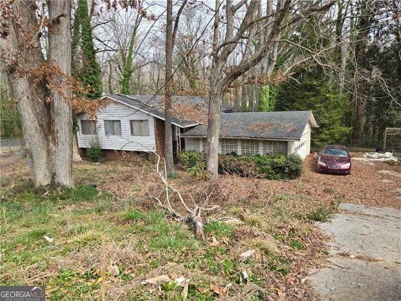 4028 William Mary Court Decatur - 1