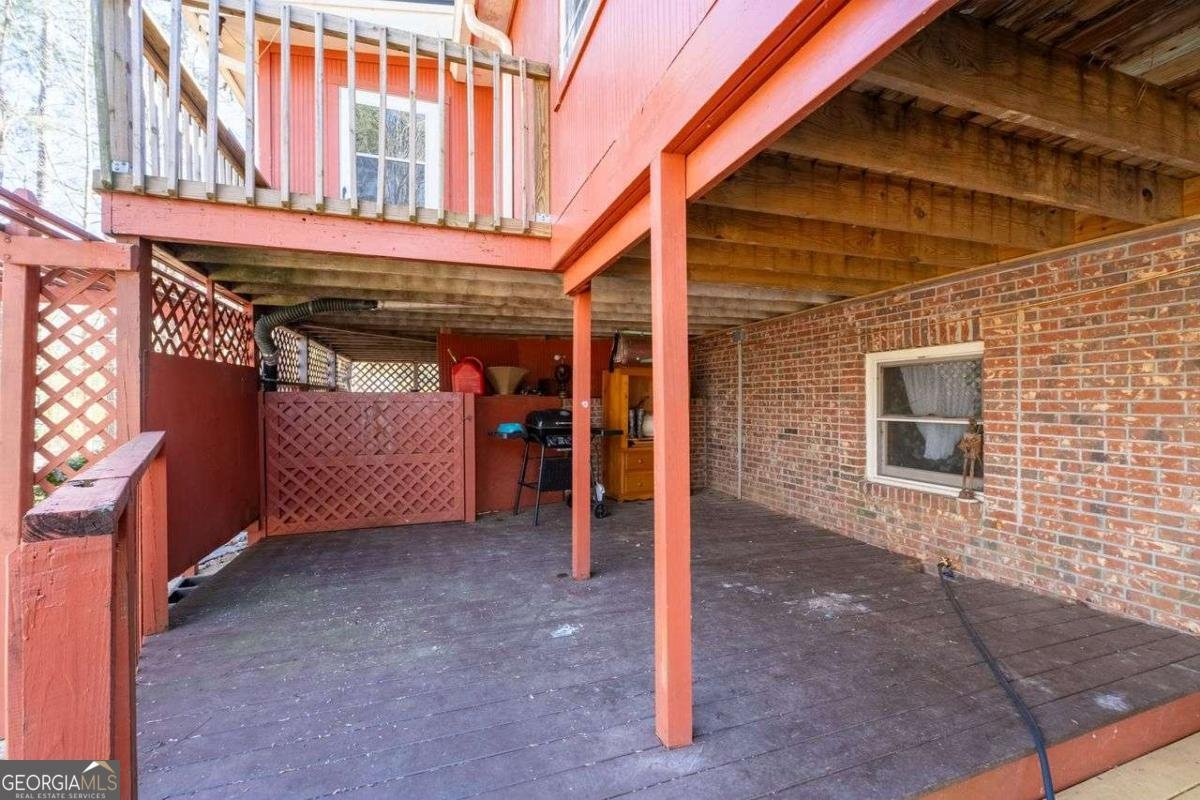 58 CEDAR Bluff Winder - 36