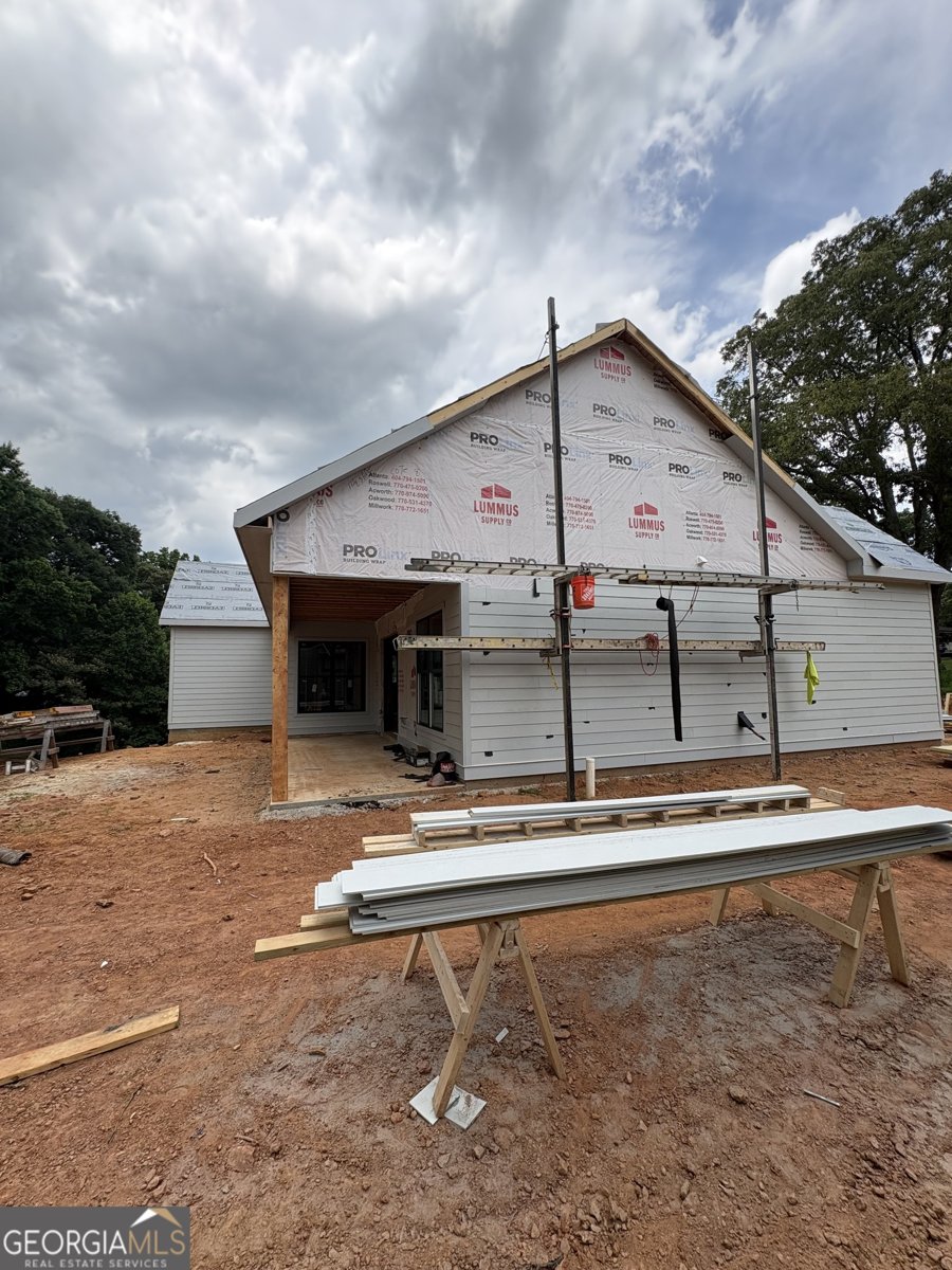 542 Palm Street Holly Springs - Photo 10