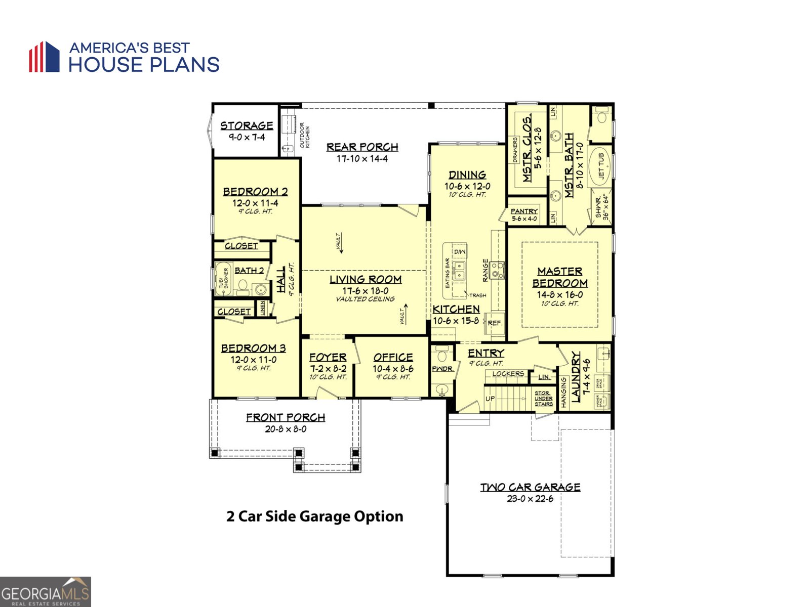 542 Palm Street Holly Springs - 2