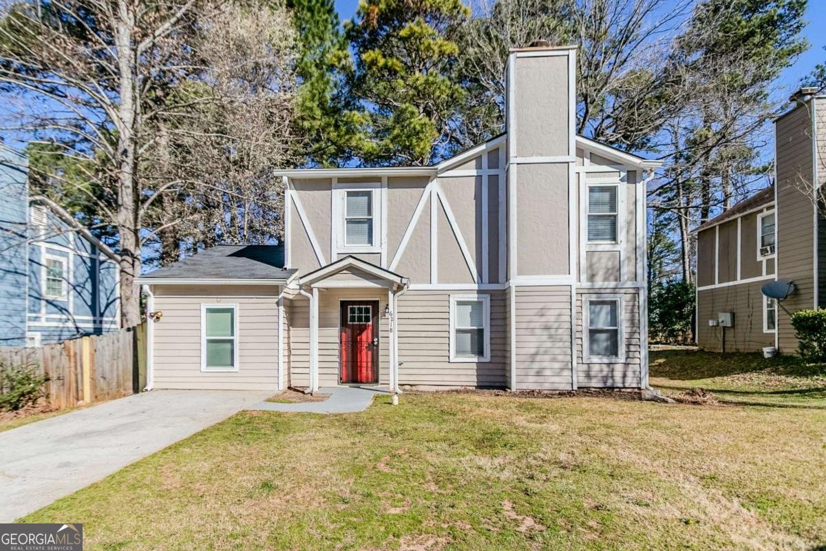 6218 Creekford Lane Lithonia - 1