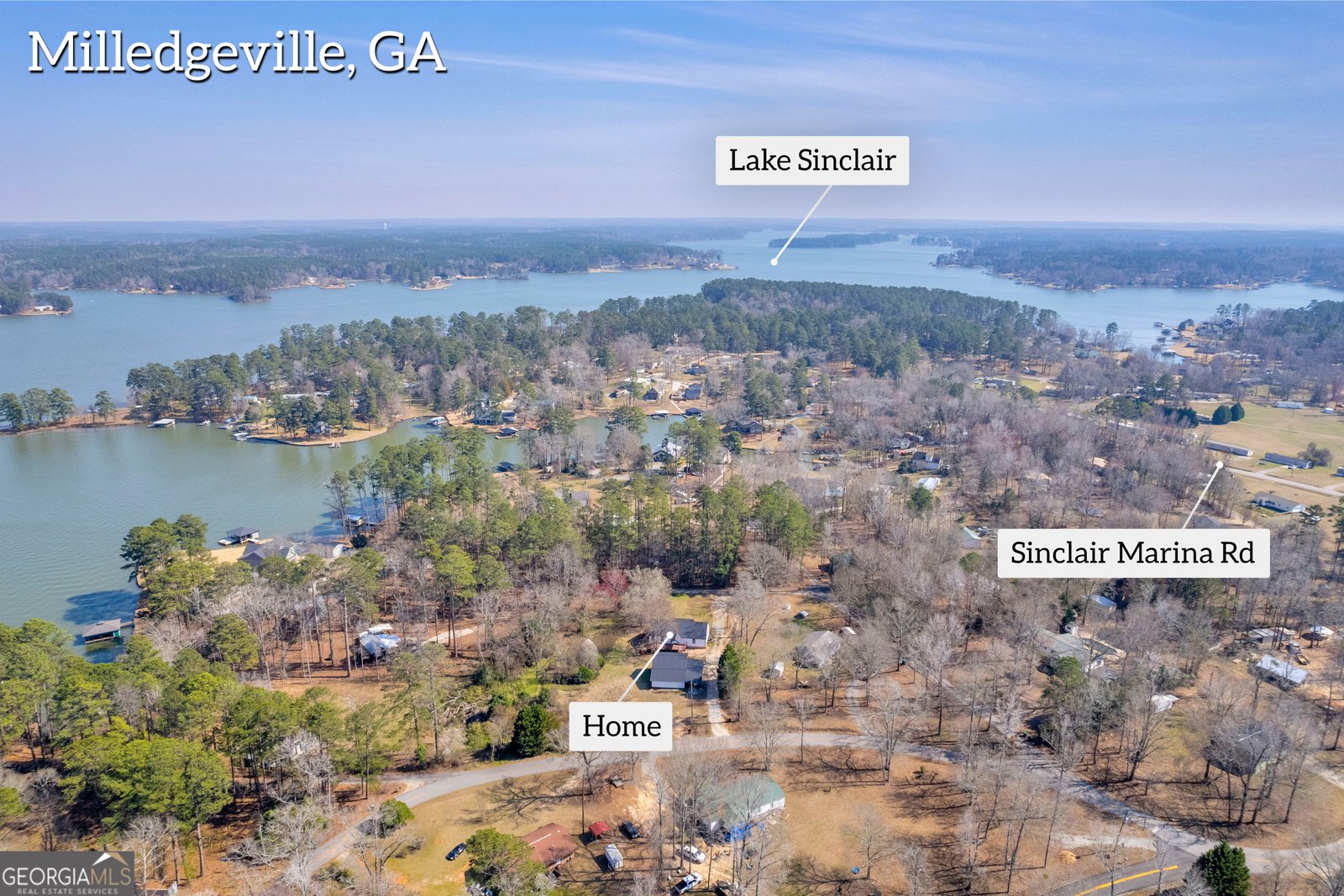 106 Degrandis Lane Milledgeville - 44