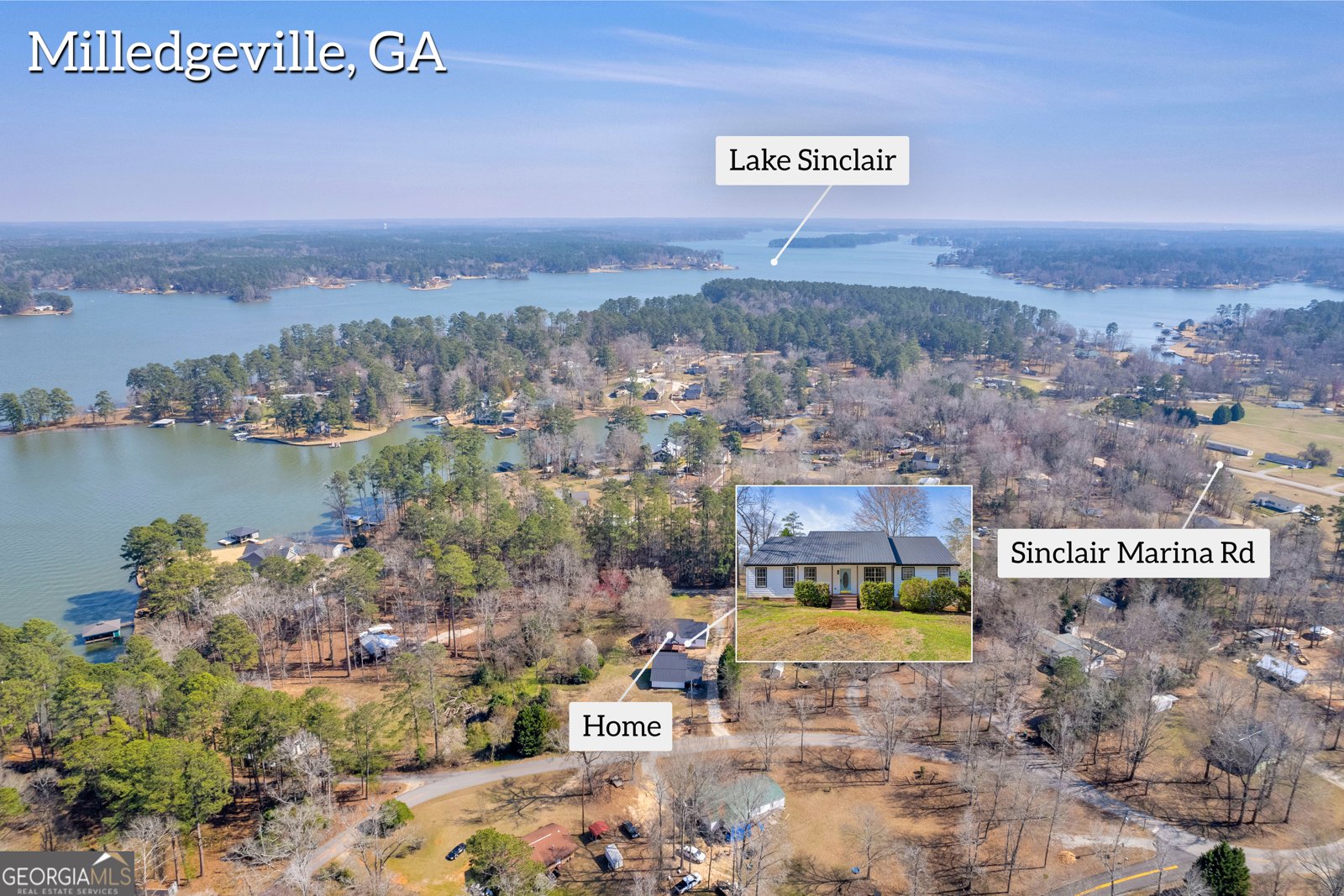 106 Degrandis Lane Milledgeville - 45
