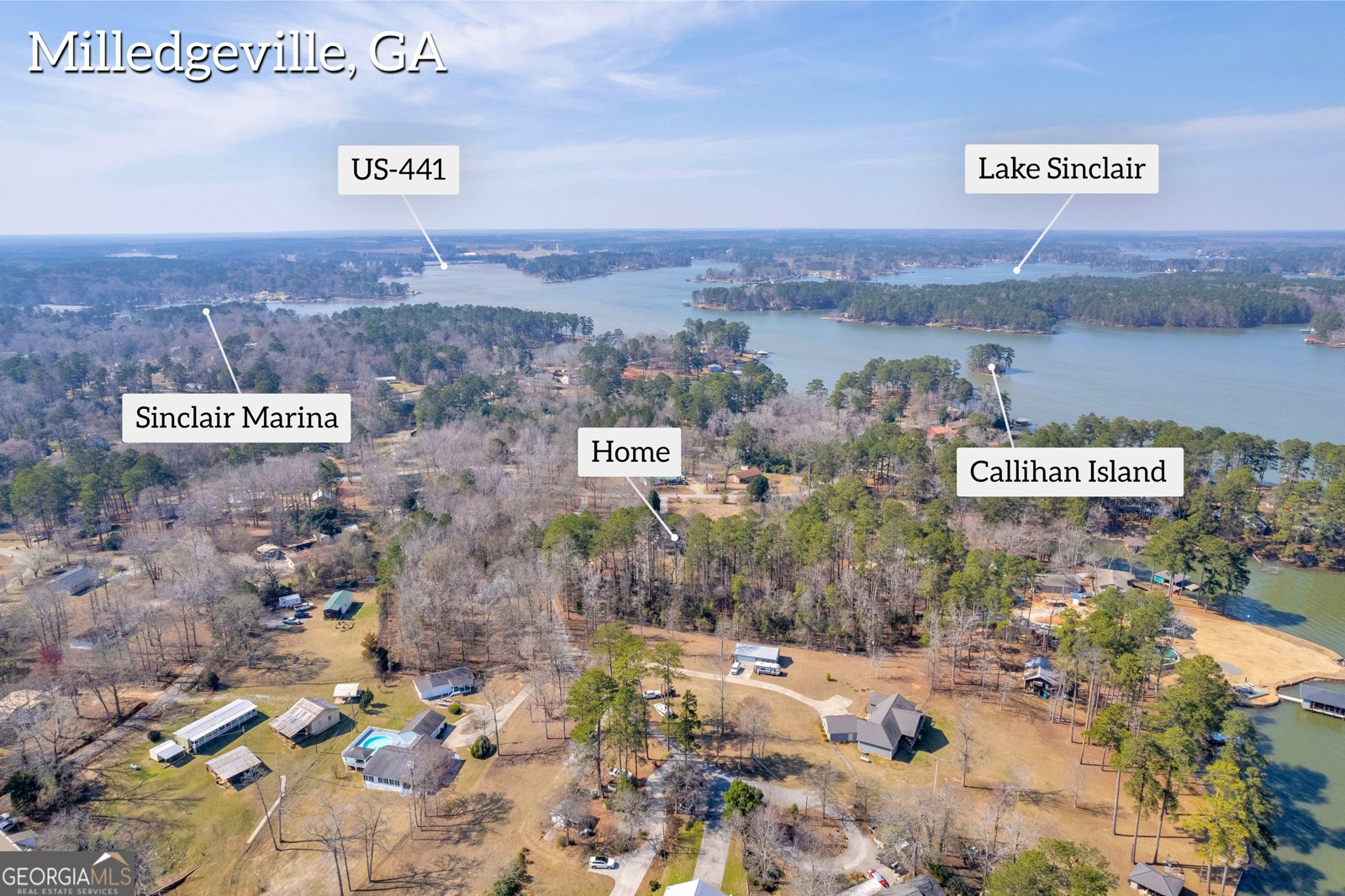 106 Degrandis Lane Milledgeville - 46