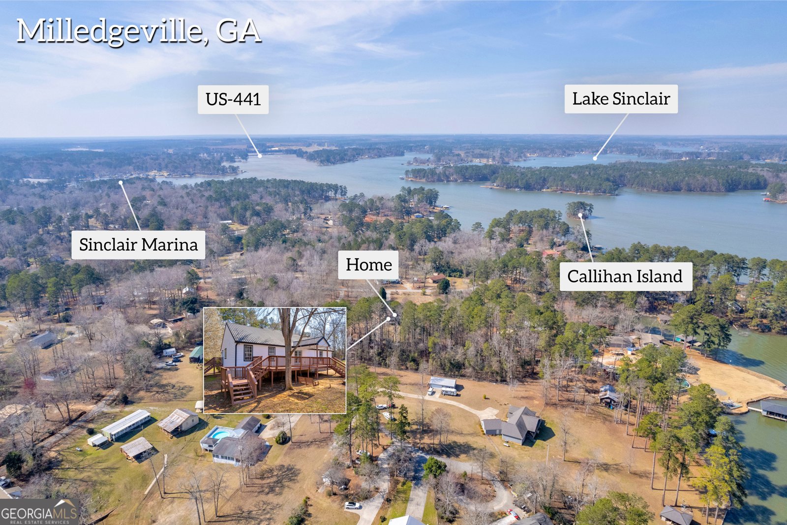 106 Degrandis Lane Milledgeville - 47