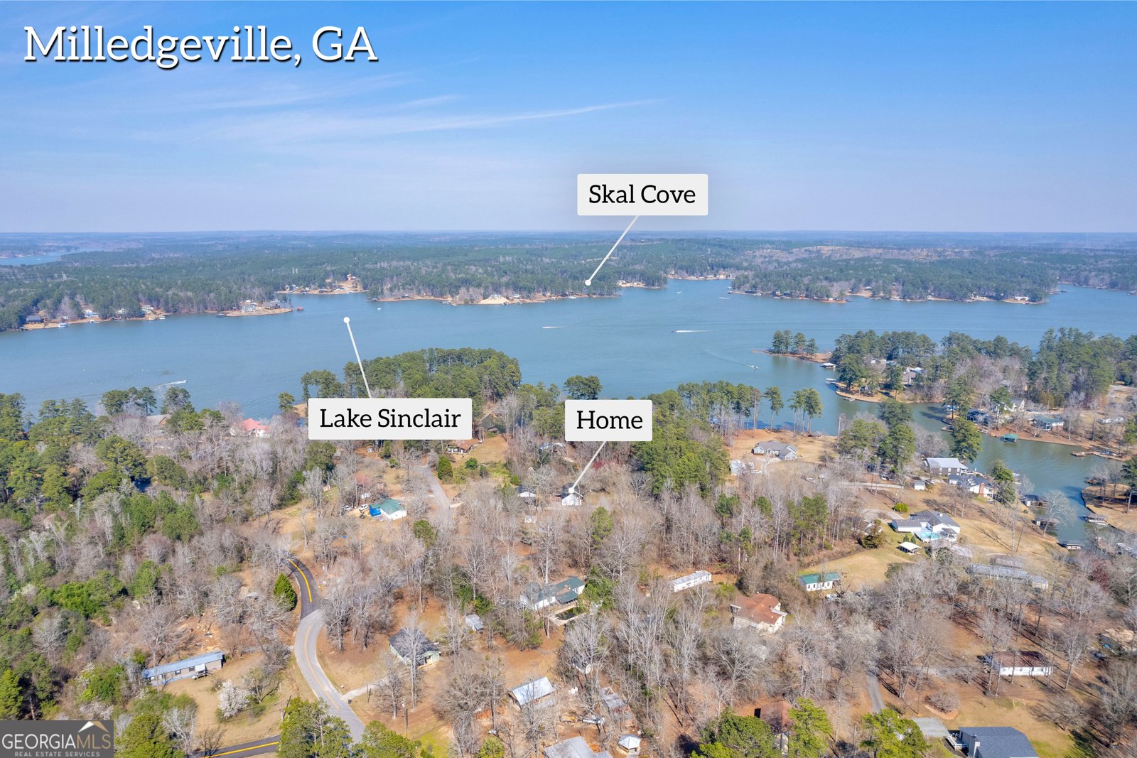 106 Degrandis Lane Milledgeville - 48