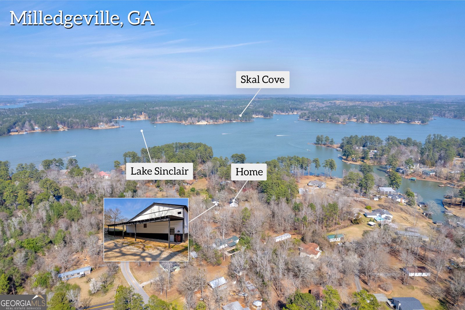 106 Degrandis Lane Milledgeville - 49