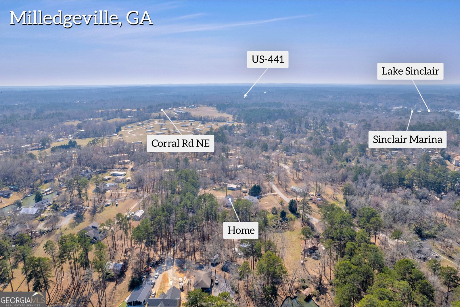 106 Degrandis Lane Milledgeville - 50