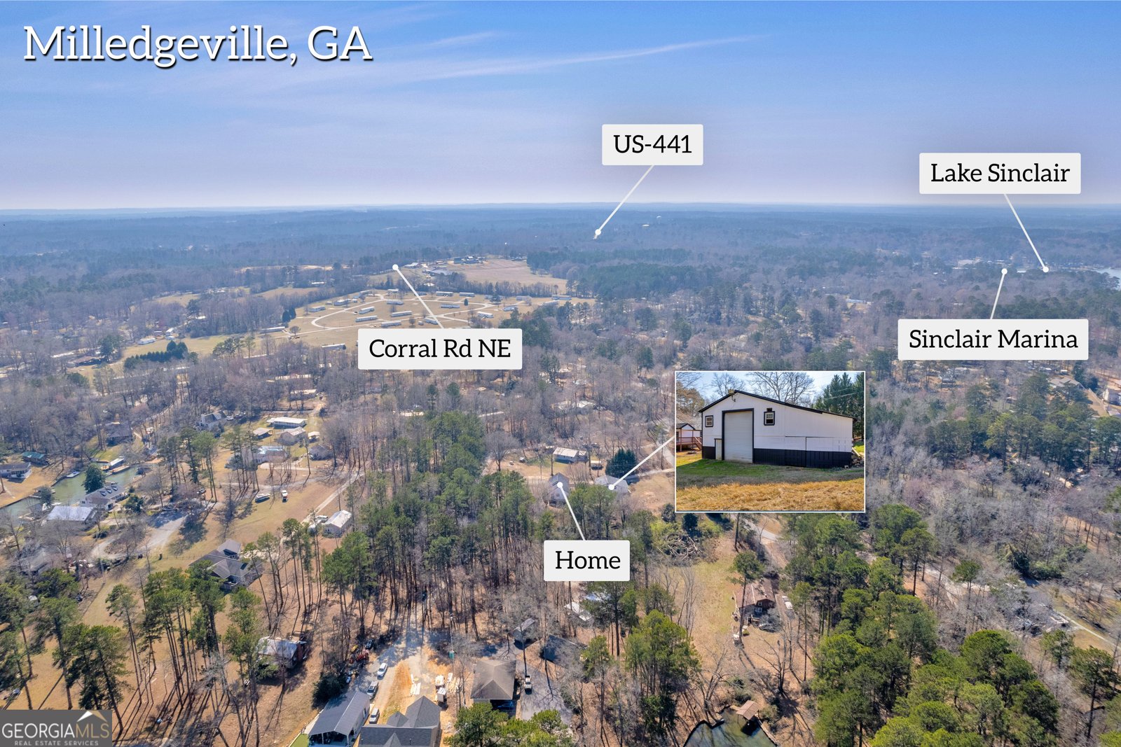 106 Degrandis Lane Milledgeville - 51
