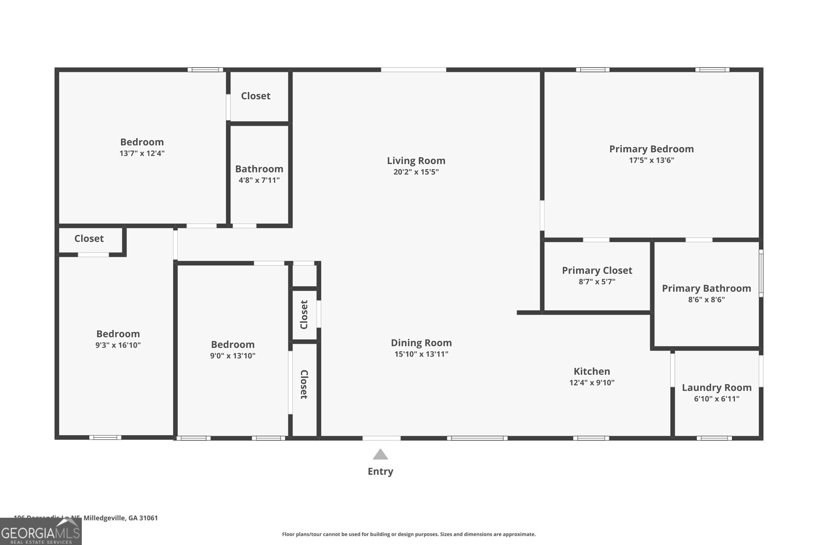 106 Degrandis Lane Milledgeville - 53