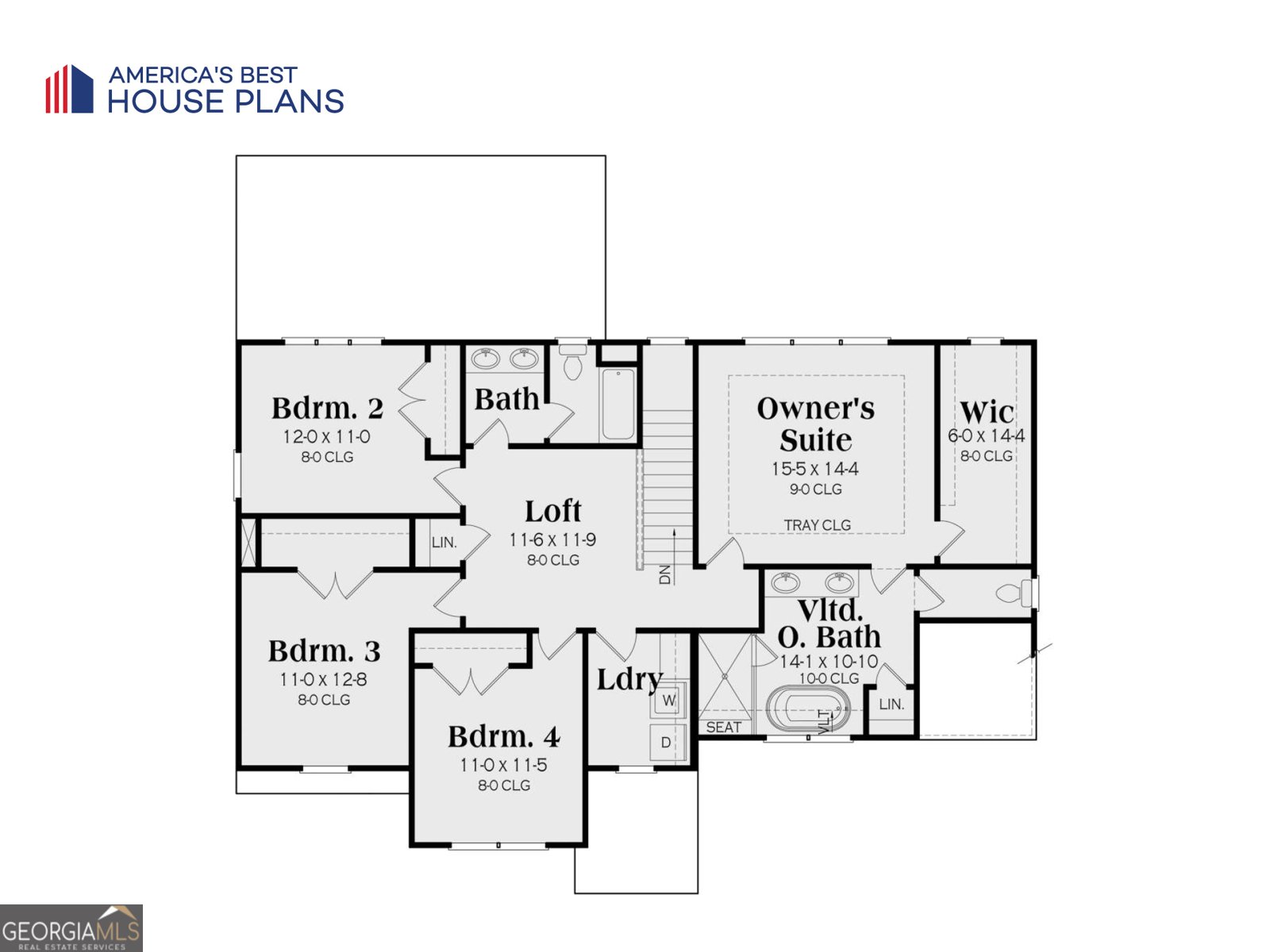 554 Palm Street Holly Springs - 3