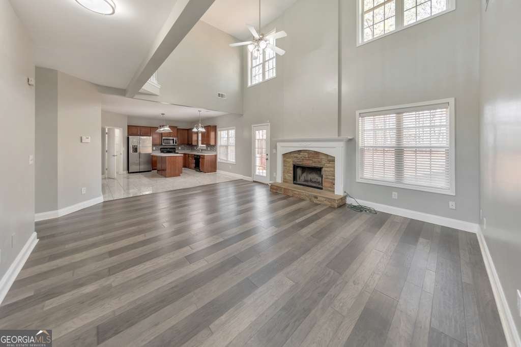 8270 Mossybrook Lane Douglasville - 17