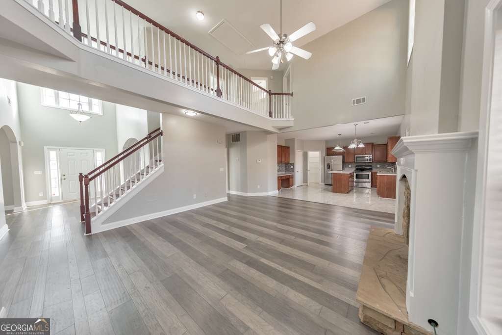 8270 Mossybrook Lane Douglasville - 19