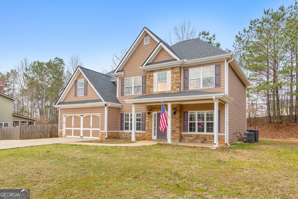 8270 Mossybrook Lane Douglasville - 46