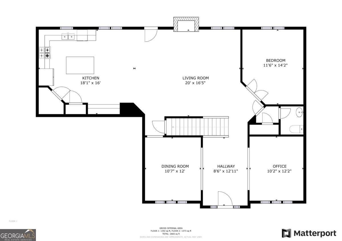8270 Mossybrook Lane Douglasville - 49