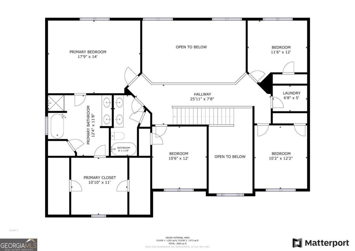 8270 Mossybrook Lane Douglasville - 50