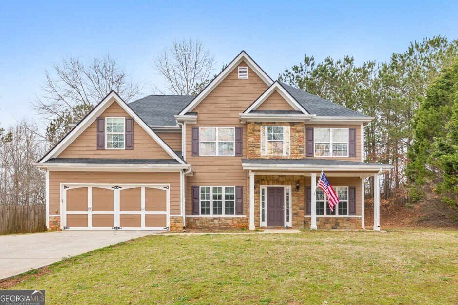 8270 Mossybrook Lane Douglasville - 7