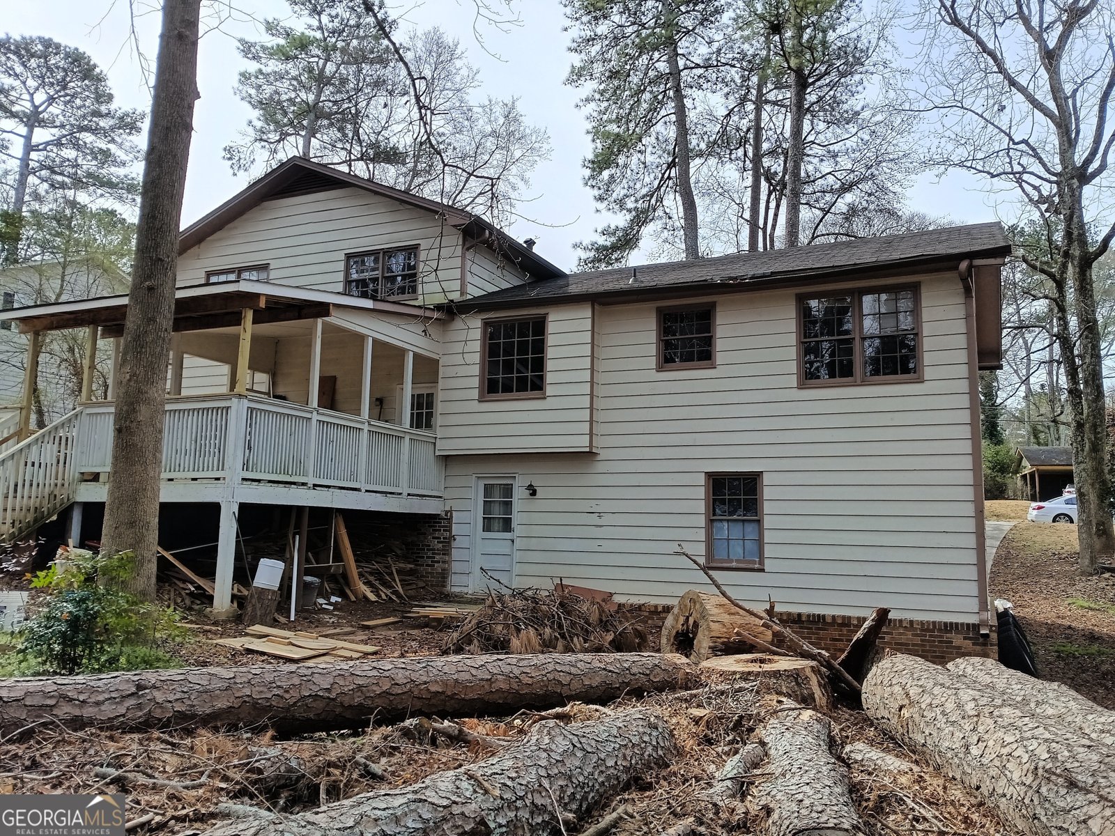 457 Rockborough Terrace Stone Mountain - 1