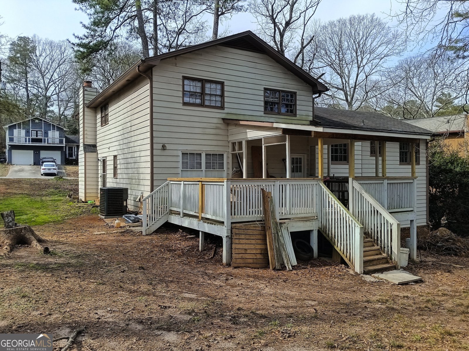 457 Rockborough Terrace Stone Mountain - 2