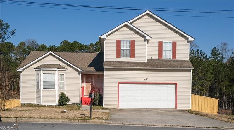 5546 Wellborn Creek Drive Lithonia - 1