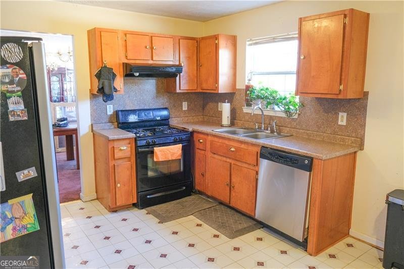 5546 Wellborn Creek Drive Lithonia - 4